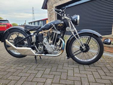 Picture of 1930 AJS R8 - For Sale