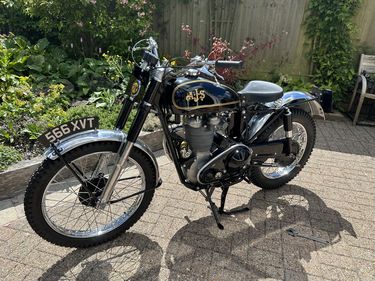 Picture of 1959 AJS 16C - For Sale