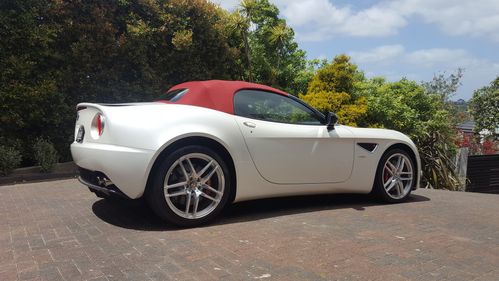 Picture of 2010 Alfa Romeo 8C Spider Left Hand Drive - For Sale
