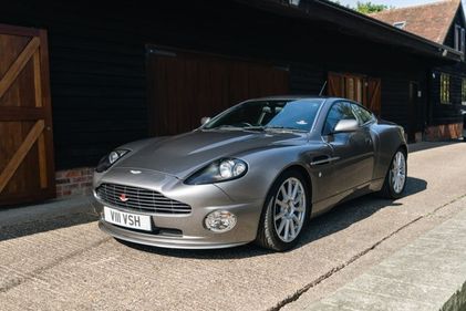 Picture of 2005 Aston Martin Vanquish S - For Sale