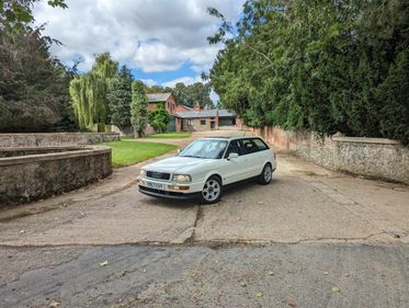 Picture of 1993 Audi 80 S2 Turbo - For Sale