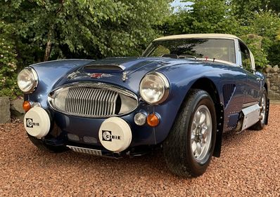 Picture of 1967 Austin Healey Model 3000 MK3 phase 2 (rally car) - For Sale