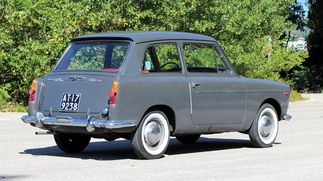 Picture of 1962 Austin A40