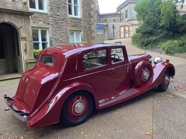 Picture of 1938 Bentley Derby - For Sale