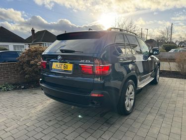 Picture of 2007 BMW X5 Se 7S 3.0D Auto - For Sale