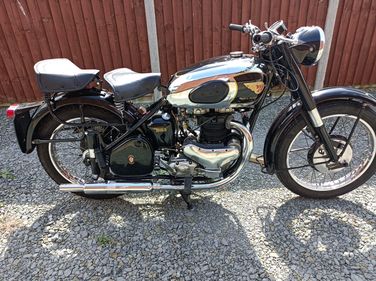 Picture of 1951 BSA A7S - For Sale