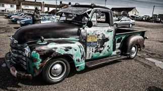 Picture of 1952 Chevrolet Stepside pickup