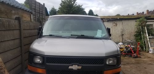 Picture of 2005 Chevrolet EXPRESS 3500 VAN - For Sale