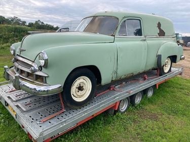 Picture of 1949 Chevrolet Sedan Delivery Van - For Sale