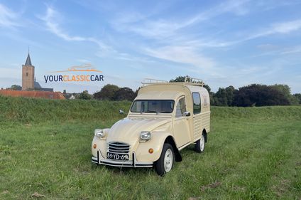 Picture of 1976 Citroen 2CV AK 400 Top quality restored. - For Sale