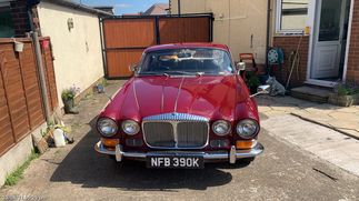 Picture of 1972 Daimler 4.2 Sovereign