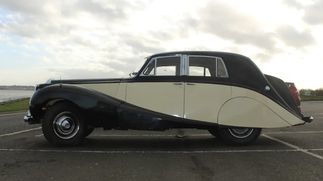 Picture of 1951 Daimler Empress