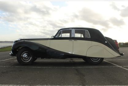 Picture of 1951 Daimler Empress - For Sale