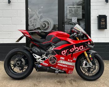 Picture of 2019 Ducati Panigale V4 S - For Sale