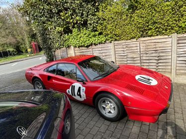 Picture of 1976 Ferrari 308 GTB Vetroresina LHD road legal - For Sale