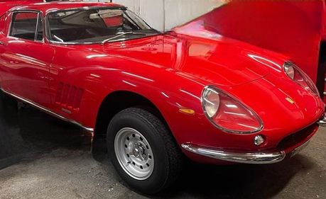 Picture of 1966 Ferrari 275 GTB 2  Long Noose Torque Tube - For Sale