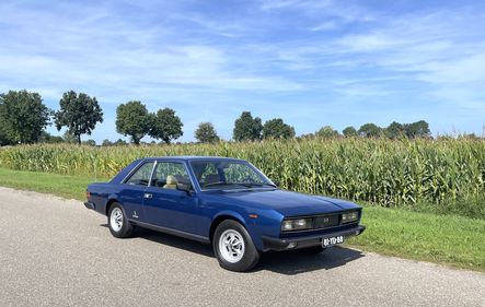 Picture of 1976 Fiat 130 Coupe stunning original 130 - For Sale