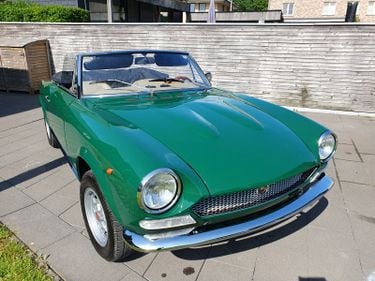 Picture of 1971 Fiat 124 Sport Spider - For Sale