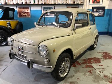Picture of 1965 Fiat 600 - For Sale
