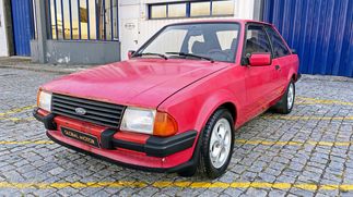 Picture of Ford Escort Mk3 XR3i