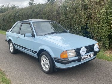 Picture of 1984 Ford Escort Xr3 - For Sale