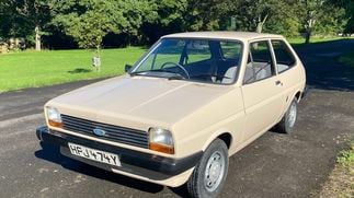 Picture of 1983 Ford Fiesta Popular Plus