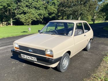 Picture of 1983 Ford Fiesta Popular Plus - For Sale