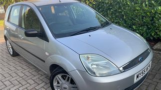 Picture of 2005 Ford Fiesta Ghia