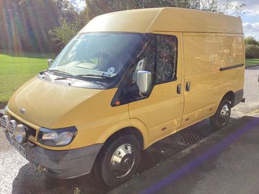 Picture of 2005 Ford Transit 280 Swb Bi-Fuel - For Sale