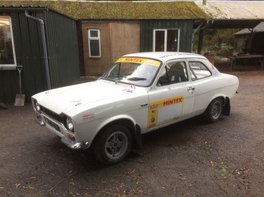 Picture of 1972 Ford Escort Mexico - For Sale