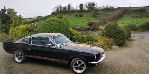 Picture of 1966 Ford Mustang Fastback V8 / A-code - For Sale