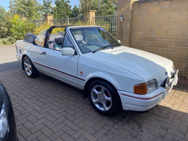 Picture of 1989 Ford Escort XR3i - For Sale