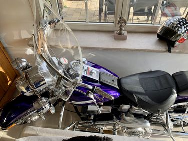 Picture of 1972 Harley Davidson Electra Glide - For Sale