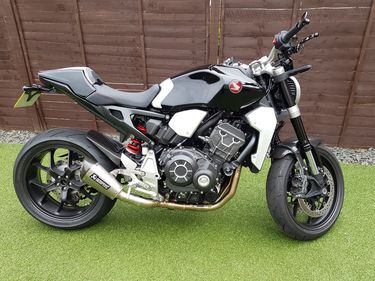 Picture of 2018 Honda Cb 1000 Ra-J - For Sale