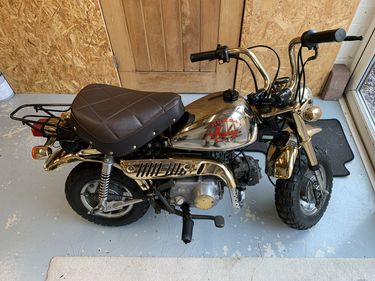 Picture of 1984 Honda Monkey Z50J - For Sale