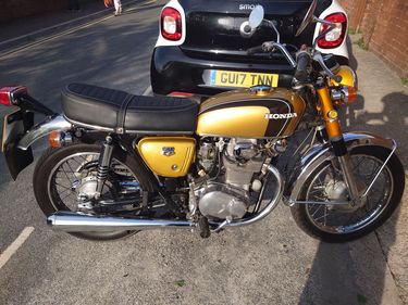 Picture of 1971 Honda Cb350 K Supersport Parallel Twin - For Sale