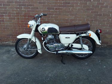 Picture of 1970 Honda CD - For Sale