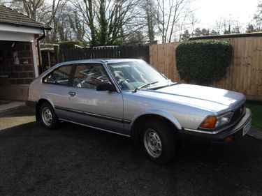 Picture of 1984 Honda Accord Type R - For Sale