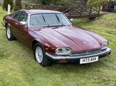 Picture of 1990 JAGUAR XJS AUTO SPORTS 3.6 COUPE. ONLY 2 PRIOR KEEPERS - For Sale