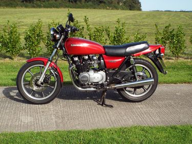 Picture of 1983 Kawasaki z650 f3 - For Sale