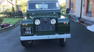 Picture of 1959 Land Rover SWB full canvas