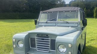 Picture of 1981 Land Rover 88" - 4 Cyl