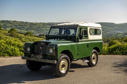Picture of 1969 Land Rover Series II - For Sale