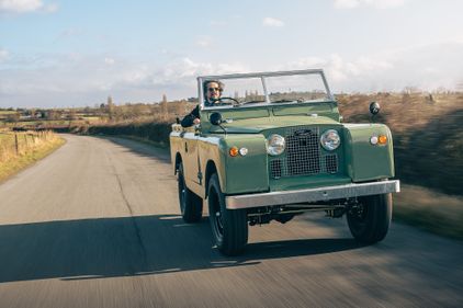 Picture of 1962 Land Rover Series II - For Sale