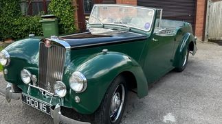 Picture of 1952 Lea Francis 14Hp - Tourer Special