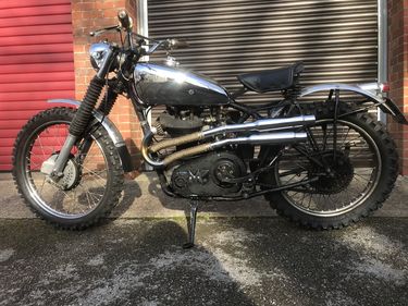 Picture of 1941 Matchless 500 rigid twin port - For Sale