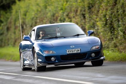 Picture of 2002 Mazda RX-7 - For Sale