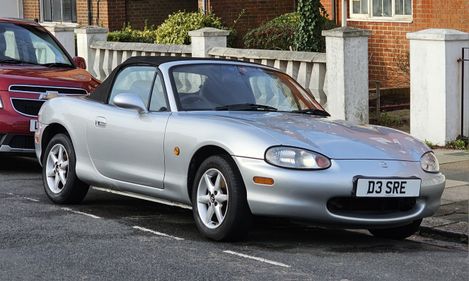 Picture of 1999 Mazda MX-5 - For Sale
