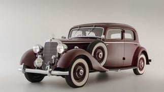 Picture of 1938 Mercedes 230, offers invited