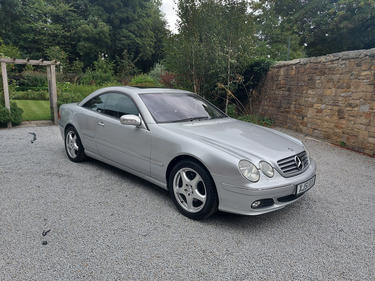 Picture of 2004 Mercedes CL 500 Auto - Stunning Example - REDUCED - For Sale